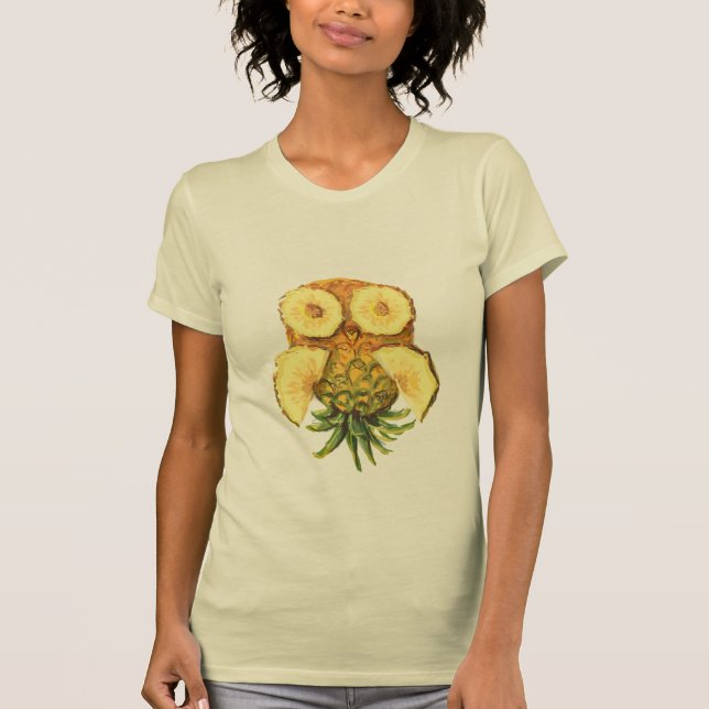Ananasuggla Tee (Framsida)