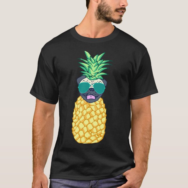 ananasvalp 192 t shirt (Framsida)