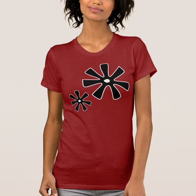 Ananse Ntontan T-shirt (Framsida)