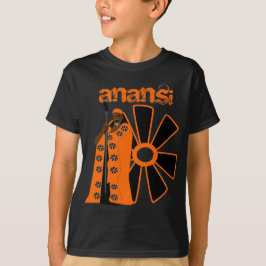 ANANSI TRICKSTEREN T-SHIRT