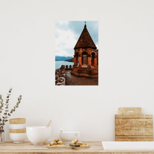 Ananuri-fästning Poster