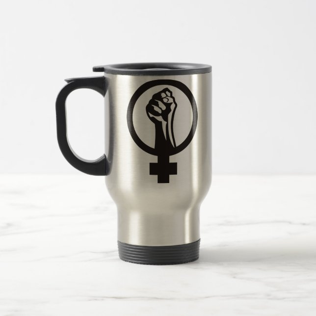 Anarcha feminism resemugg (Vänster)