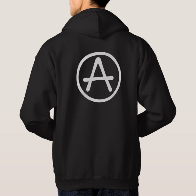 Anarchie Hoodie (Baksida)