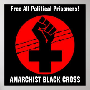 Anarchist Black Kor 3 poster