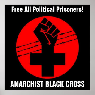 Anarchist Black Kor 3 poster