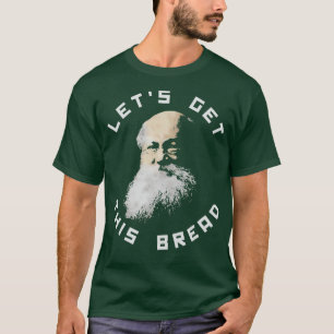 Anarchist Kropotkin kan få det här brödet T Shirt