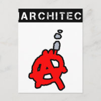 Anarchitecte - Jeux de Mots - Francois Ville