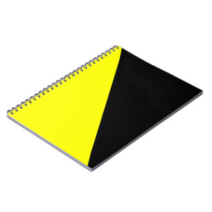 Anarcho-Capitalist Flagga Anteckningsbok