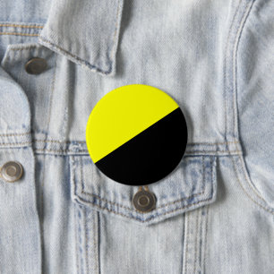 Anarcho-Capitalist Flagga Knapp
