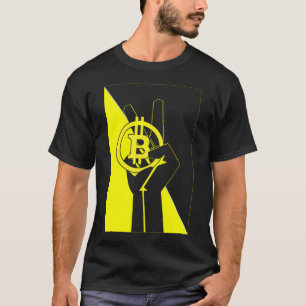 Anarcho-Capitalist Flagga T Shirt
