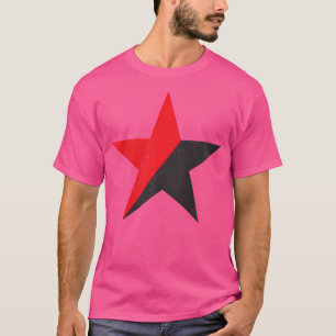 Anarcho Communist Star Shirt T