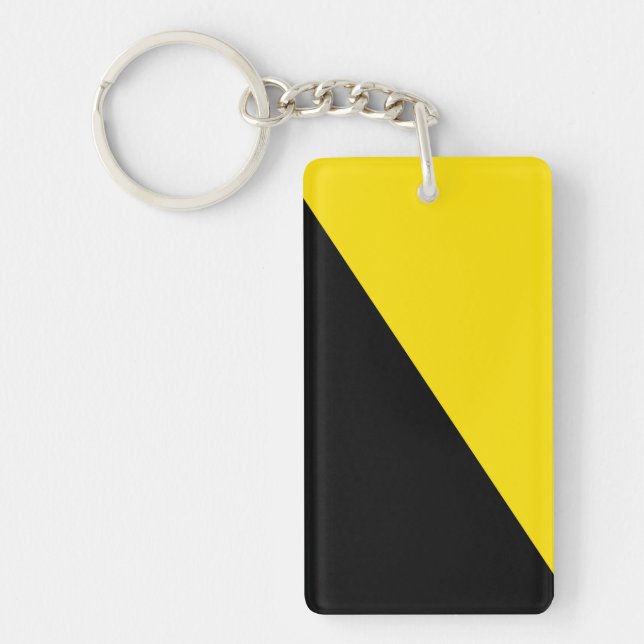 Anarcho kapitalism flagga anarchy symbol black yel (Framsidan)