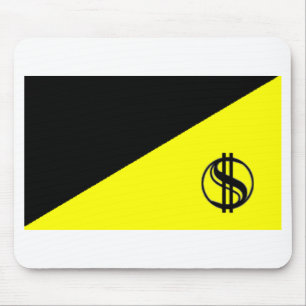 Anarcho-Kapitalist flagga Musmatta