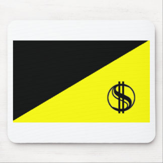 Anarcho-Kapitalist flagga Musmatta
