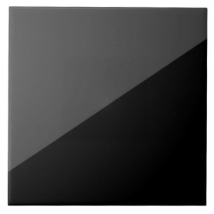 Anarcho Nihilism flagga symbol anarchy punk Kakelplatta