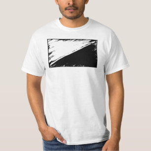 Anarcho-pacifism flaggaT-tröja Tee