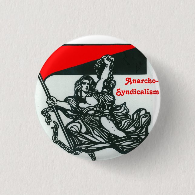 anarcho-syndicalism knapp (Framsida)