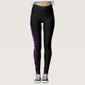 Anarchy 77 (ROSA) Leggings