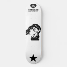 Anarchy Art - Skateboard