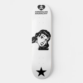 Anarchy Art - Skateboard