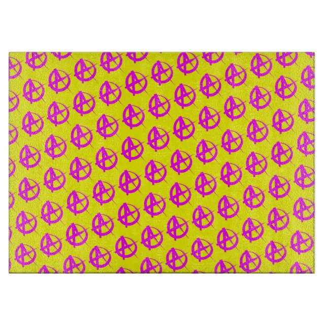 Anarchy Mönster (Framsidan)