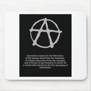 anarchy. musmatta