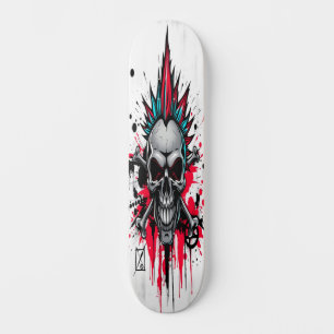 Anarchy Ride Edition 1 Mini Skateboard Bräda 18,5 Cm