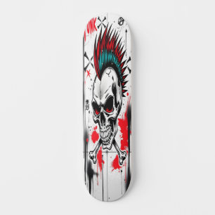 Anarchy Ride Edition 4 Mini Skateboard Bräda 18,5 Cm