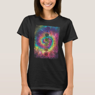 Anarchy Tatto Goth Goa Andlig Gothic Psy Punks T Shirt