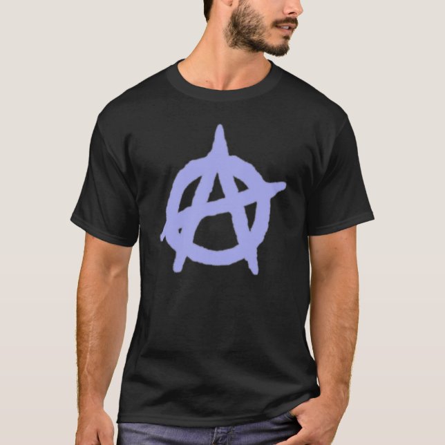Anarchy Tee (Framsida)