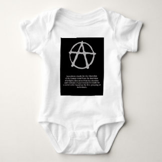 anarchy. tee shirt