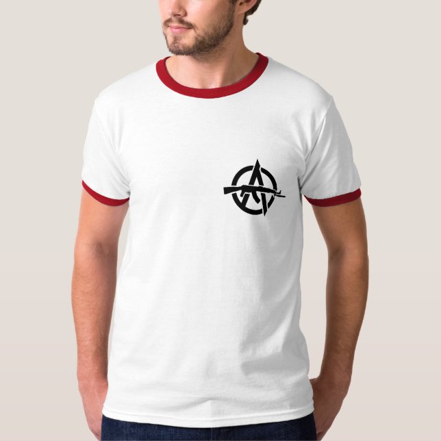 anark47 tee (Framsida)