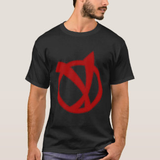 anarkiلاسلطوية tee