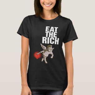 Anarki Anti Kapitalist T Shirt