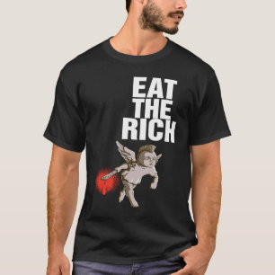 Anarki Anti Kapitalist T Shirt