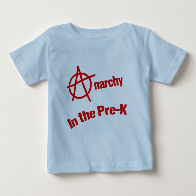 Anarki i Pren-K T Shirt (Framsida)