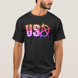 Anarki i.. USA T Shirt
