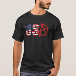 Anarki i.. USA T Shirt