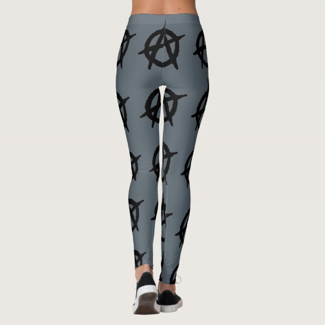 Anarki Leggings (Baksida)