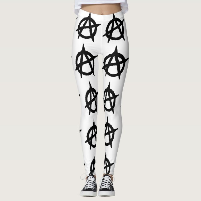 Anarki Leggings (Framsida)