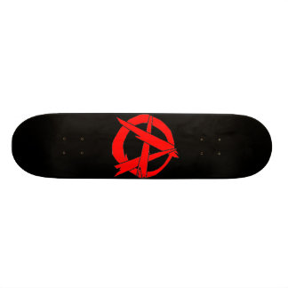 Anarki Skateboard Bräda 20,5 Cm