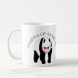 Anarkiets pandor kaffemugg