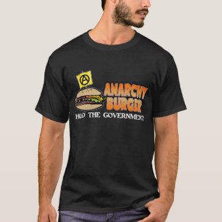 anarkihamburgare tee shirt