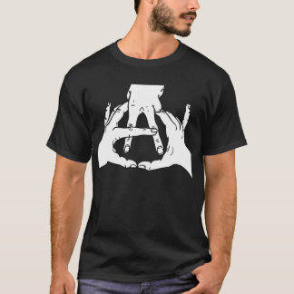 Anarkihänder Tee Shirt