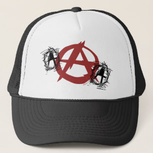 Anarkihatt Truckerkeps