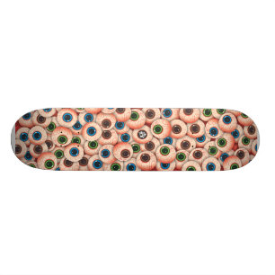 anarkiögonglobskateboard skateboard bräda 20,5 cm
