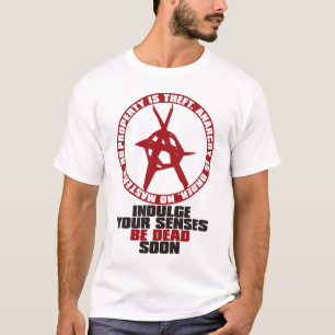 Anarkism T Shirt