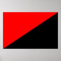 Anarkist, Colombias politiska flagga