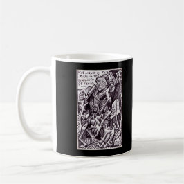 Anarkist vid Large Kaffemugg