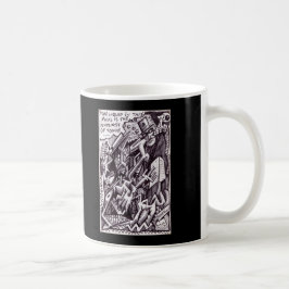 Anarkist vid Large Kaffemugg
